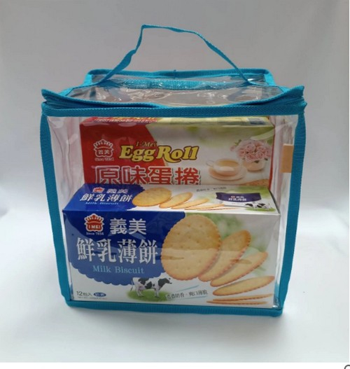 PVC購物手提袋|PVC贈品手提袋